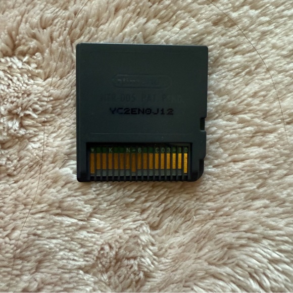 Nintendo DS SimCity Creator Game - Picture 2 of 2